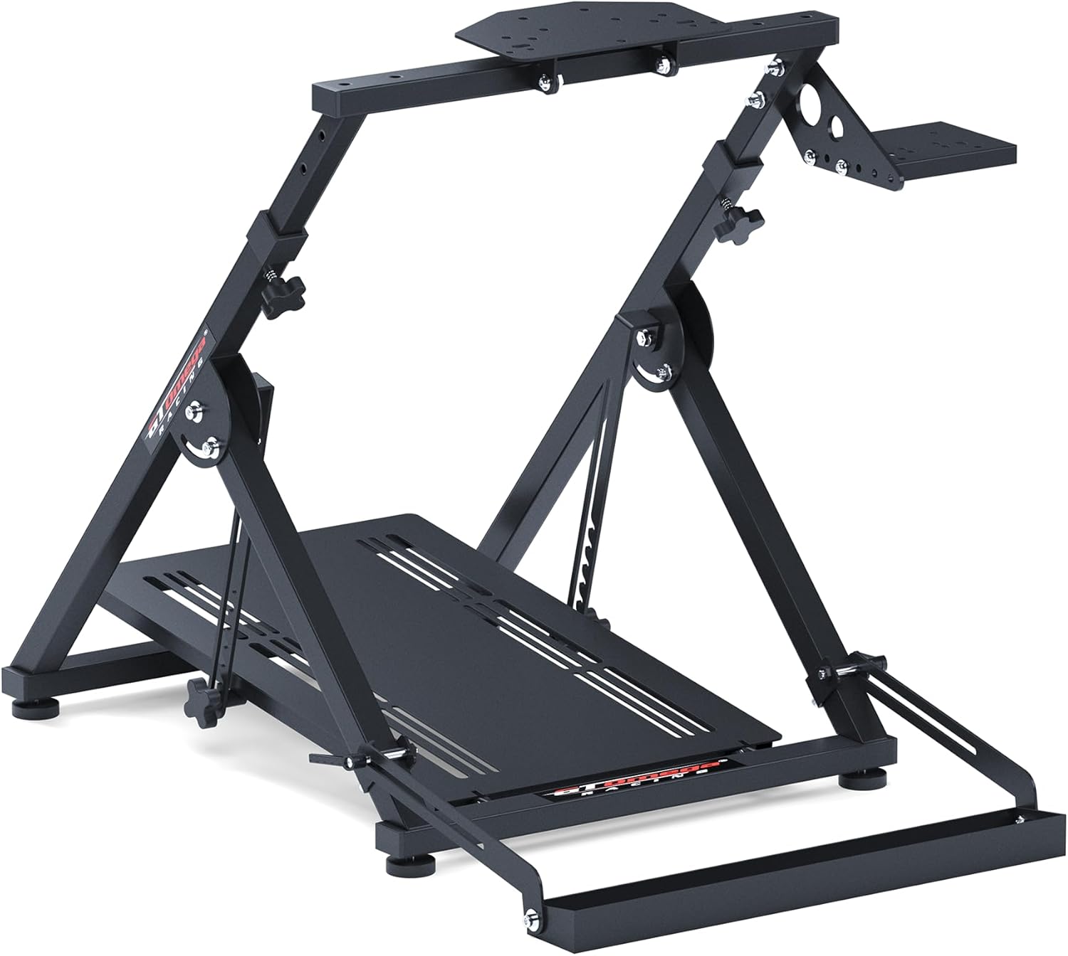 GT Omega Classic Steering Wheel Stand: Ideal para espacios reducidos