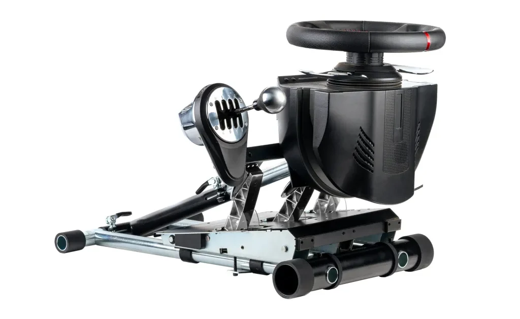 Wheel Stand Pro: La solución plegable ideal para tu simracing