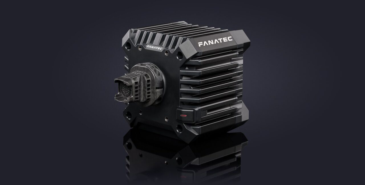 Fanatec CSL DD QR2: base Direct Drive para PC y Xbox