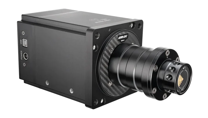 Simagic Alpha Mini: Pequeña en tamaño, grande en rendimiento