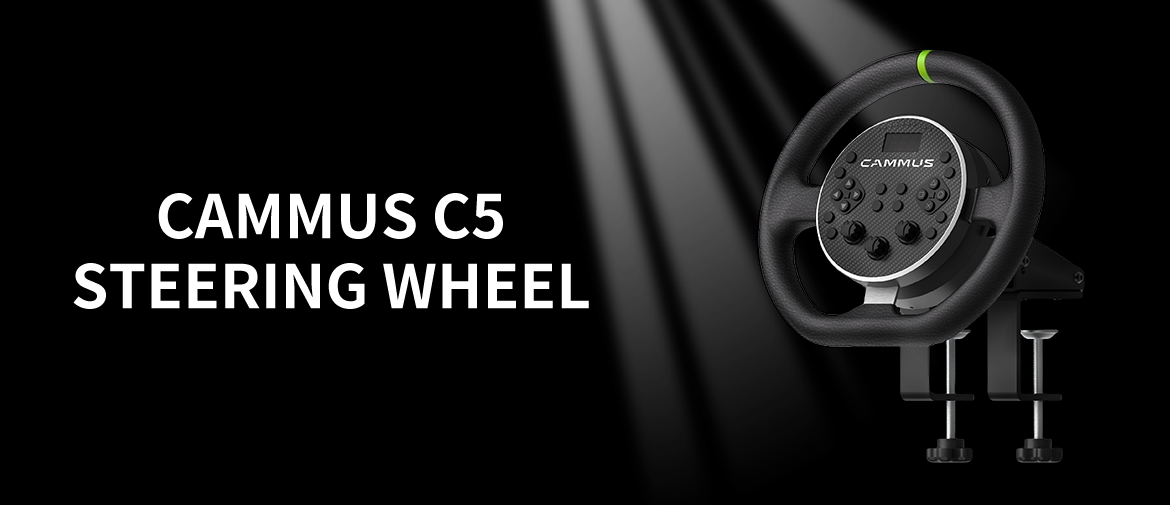 Cammus C5: Direct Drive al alcance de todos
