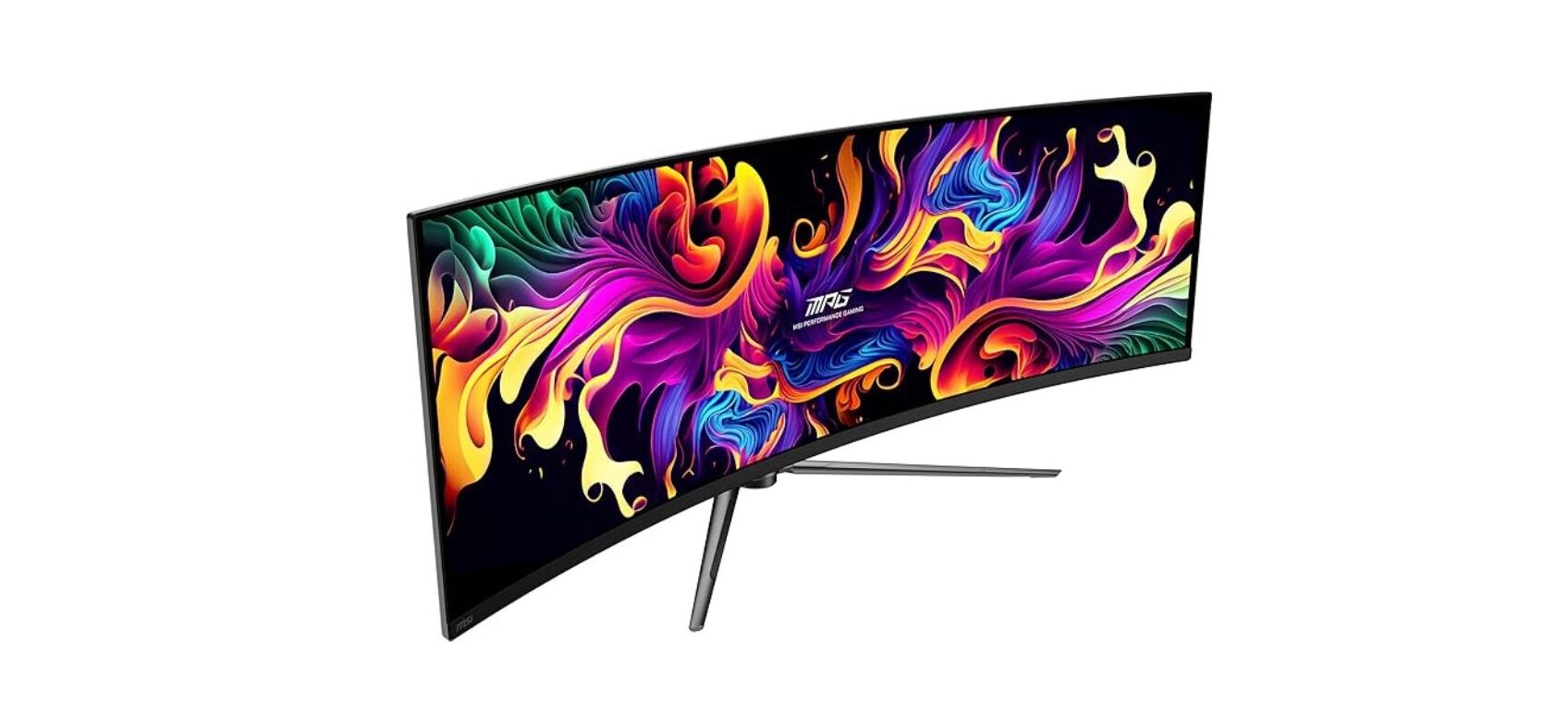MSI MPG 491CQP: El monitor ultrawide QD-OLED que eleva el listón