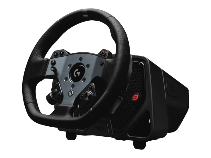 Logitech PRO Racing Wheel: Innovación y realismo en simracing