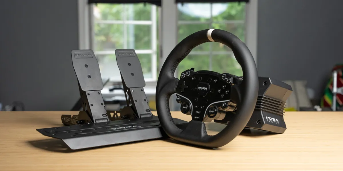 Moza R3, R5, R9 y R12: análisis completo de las bases Direct Drive que están cambiando el simracing