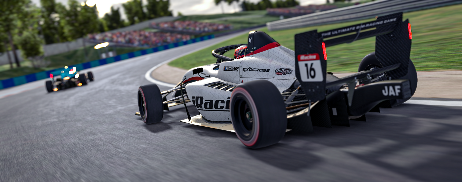 iRacing 2025 – Temporada 1: Novedades que aceleran el pulso