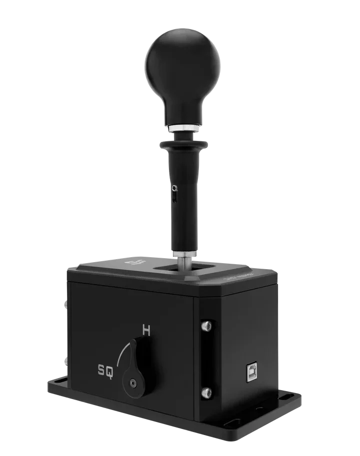 Simagic DS-8X: El shifter que domina todos los cambios