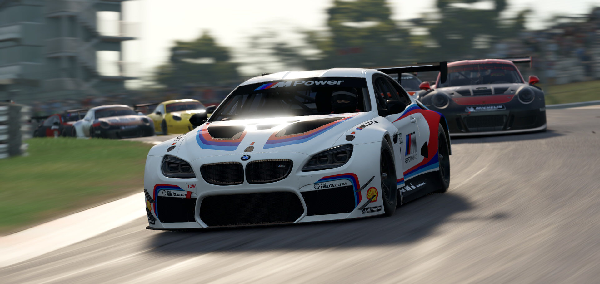 Automobilista 2 V1.6: La simulación se intensifica