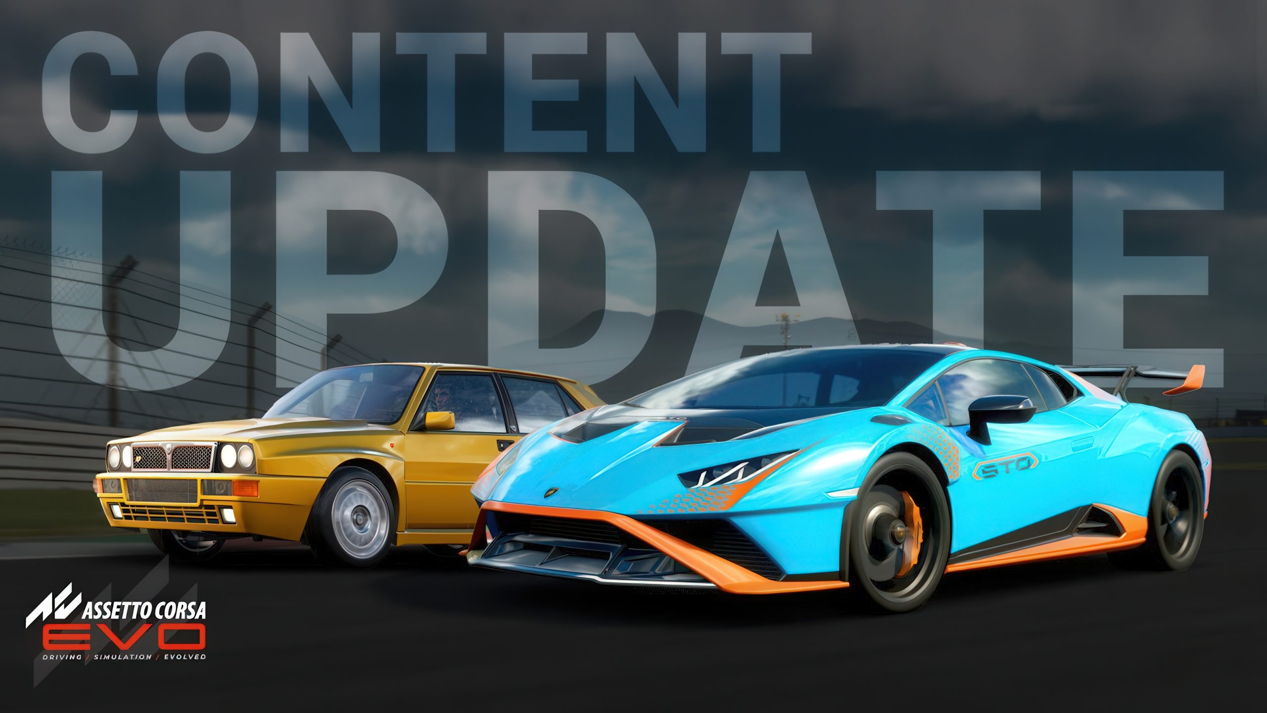 Assetto Corsa EVO Update 0.2: todos los detalles de la nueva actualización