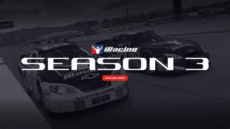 Arranca la Temporada 3 de 2025 en iRacing: Todas las novedades